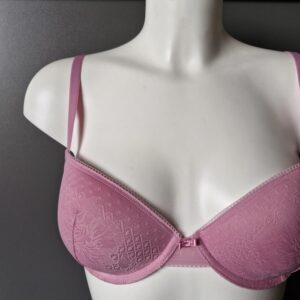 Sassa Push-up BH Rosa 70C