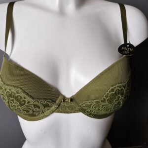 Sassa Push-up BH grün 70C
